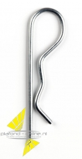 Nonius borgpin